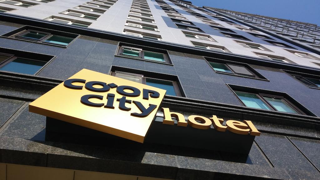Coop City Hotel Oryu Station Seoul Eksteriør billede