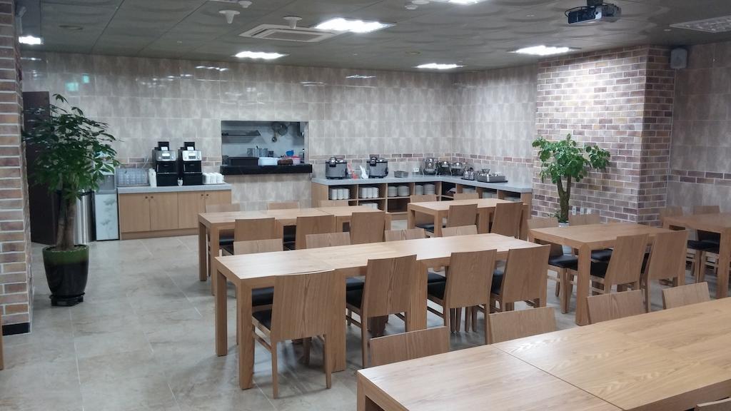 Coop City Hotel Oryu Station Seoul Eksteriør billede