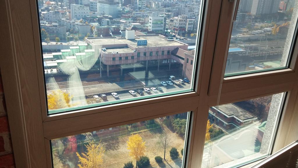 Coop City Hotel Oryu Station Seoul Eksteriør billede