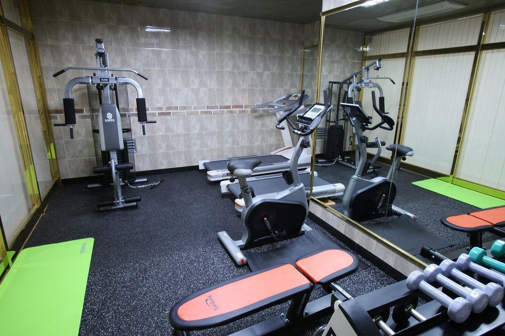 Coop City Hotel Oryu Station Seoul Eksteriør billede