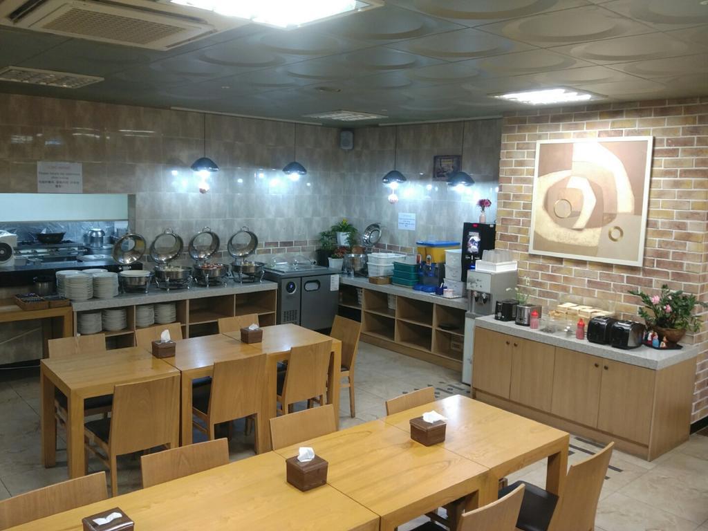 Coop City Hotel Oryu Station Seoul Eksteriør billede