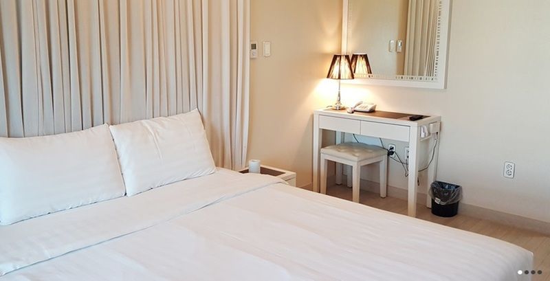 Coop City Hotel Oryu Station Seoul Eksteriør billede