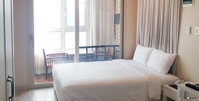 Coop City Hotel Oryu Station Seoul Eksteriør billede