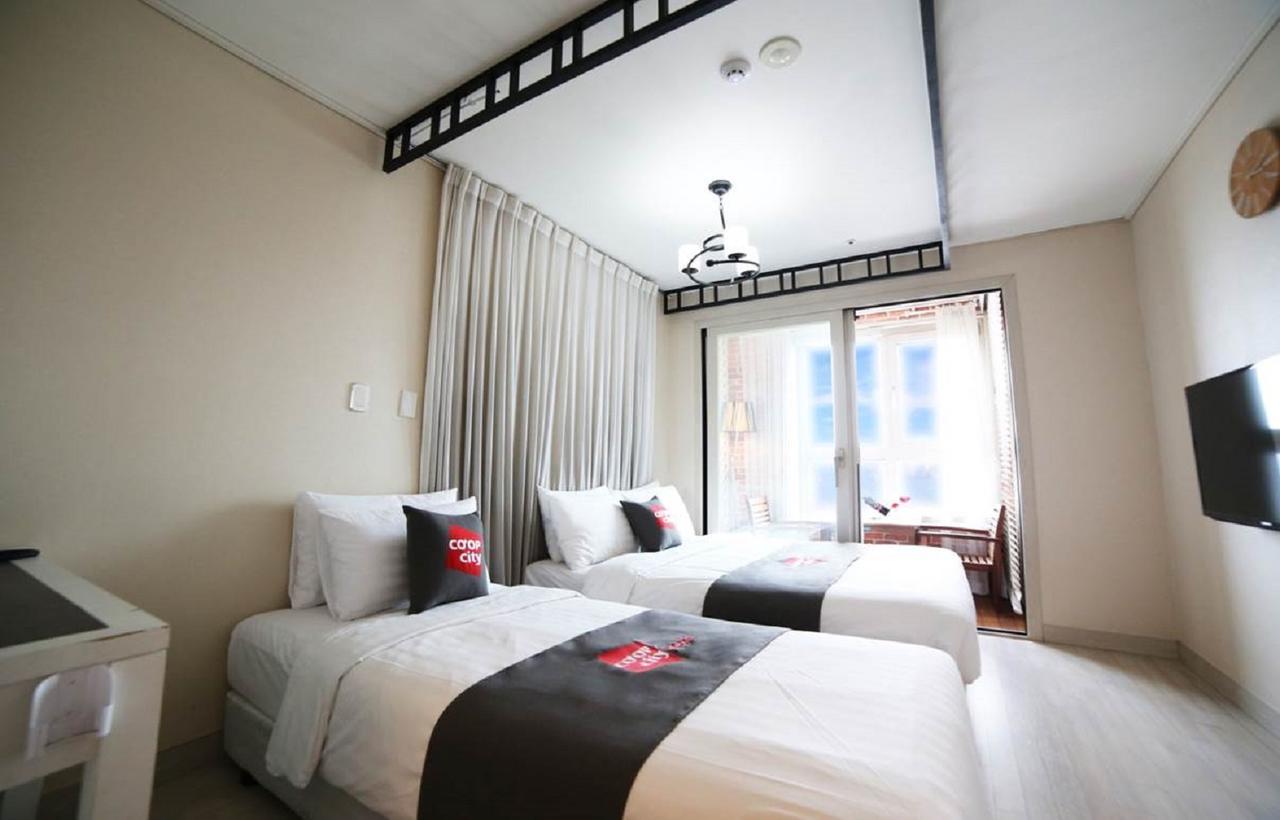 Coop City Hotel Oryu Station Seoul Eksteriør billede