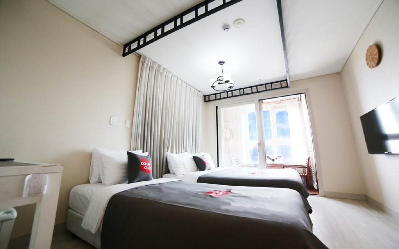 Coop City Hotel Oryu Station Seoul Eksteriør billede