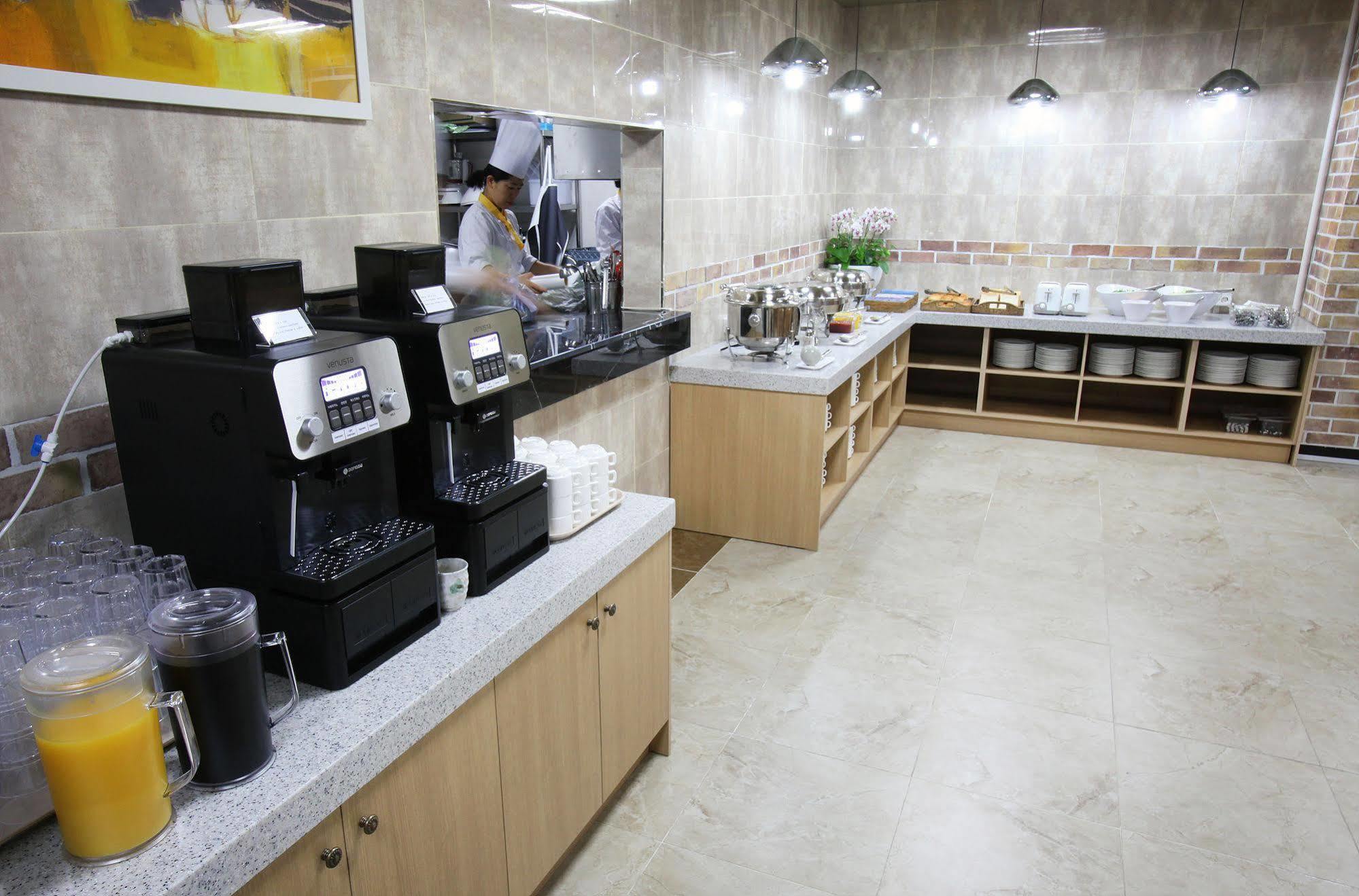 Coop City Hotel Oryu Station Seoul Eksteriør billede