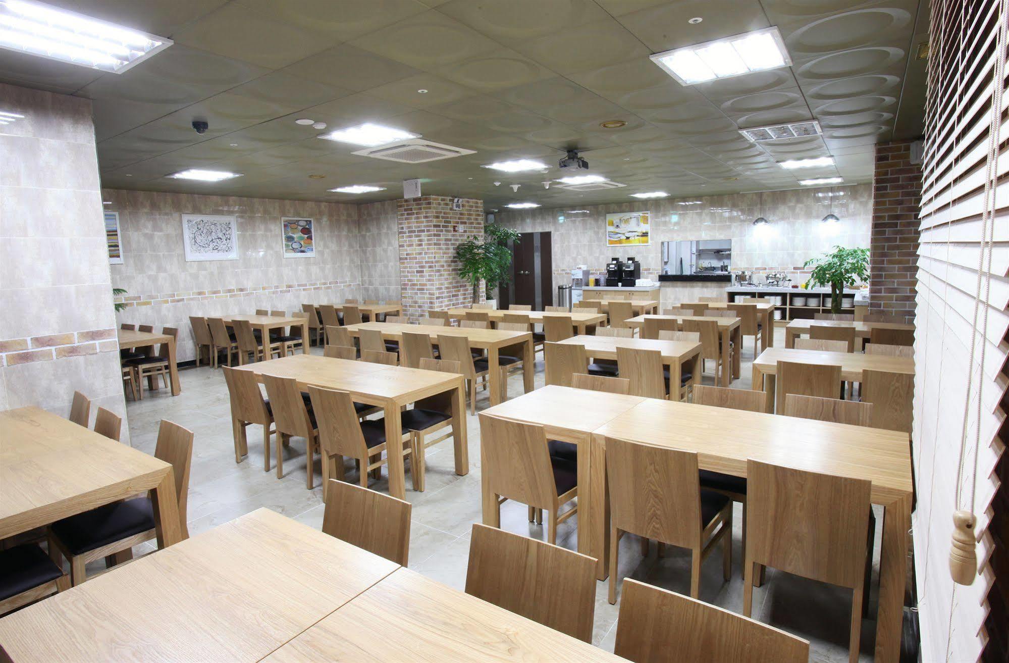 Coop City Hotel Oryu Station Seoul Eksteriør billede