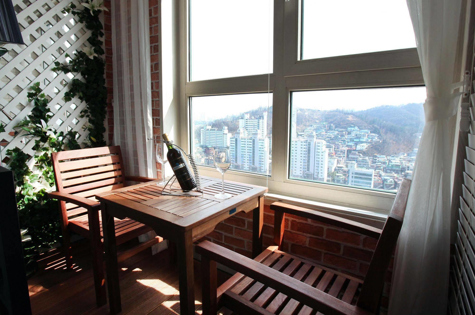 Coop City Hotel Oryu Station Seoul Eksteriør billede