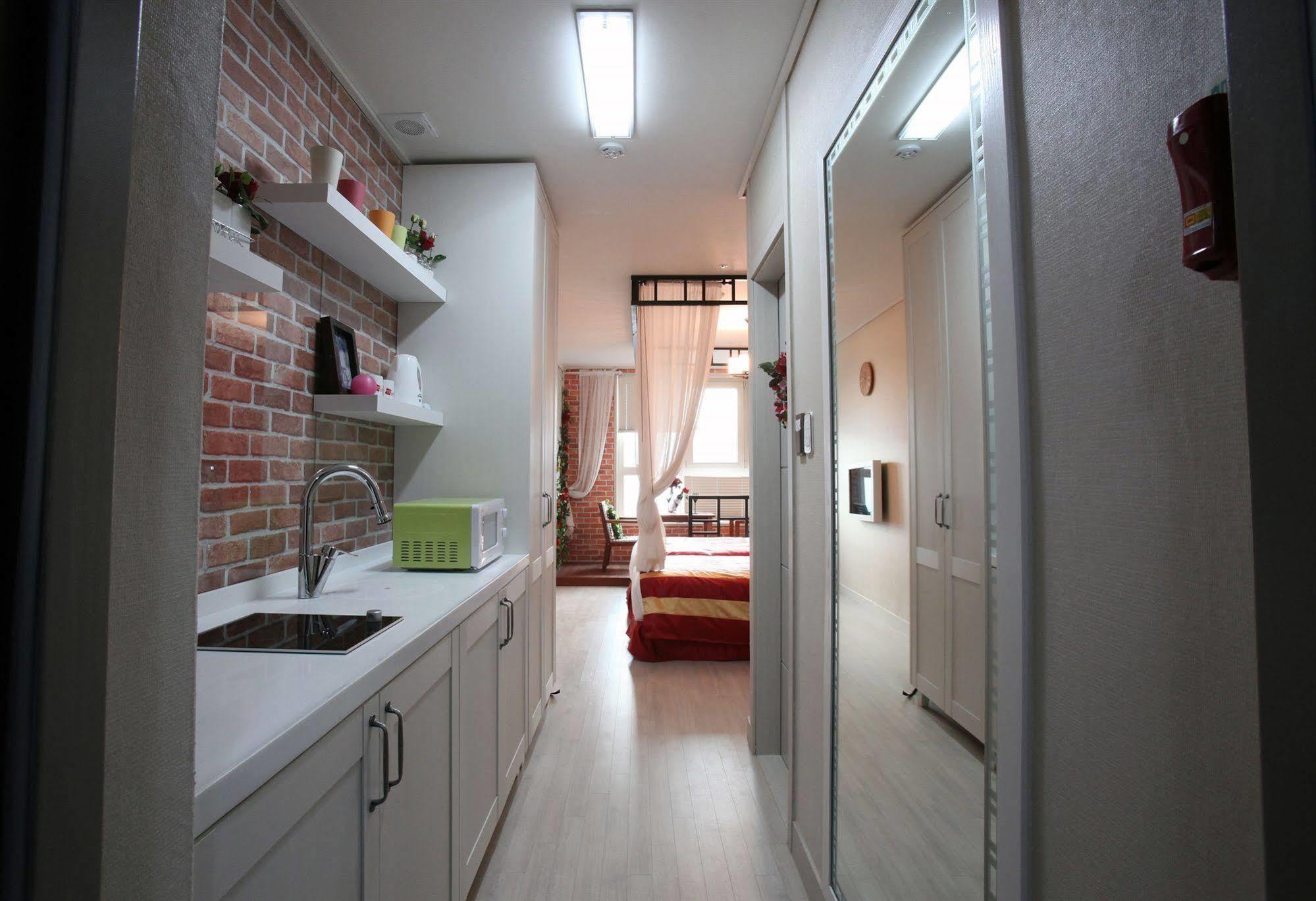 Coop City Hotel Oryu Station Seoul Eksteriør billede