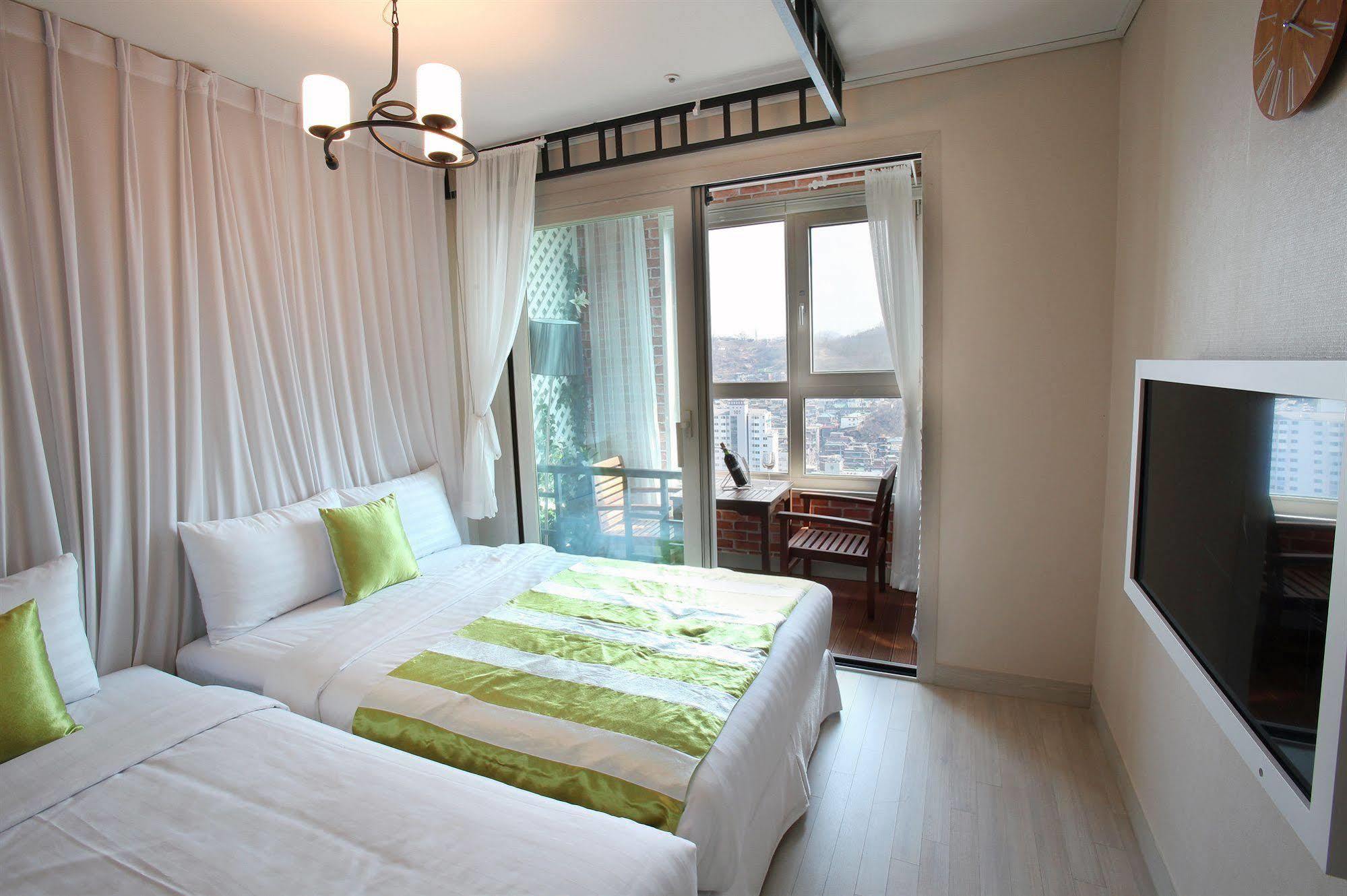 Coop City Hotel Oryu Station Seoul Eksteriør billede