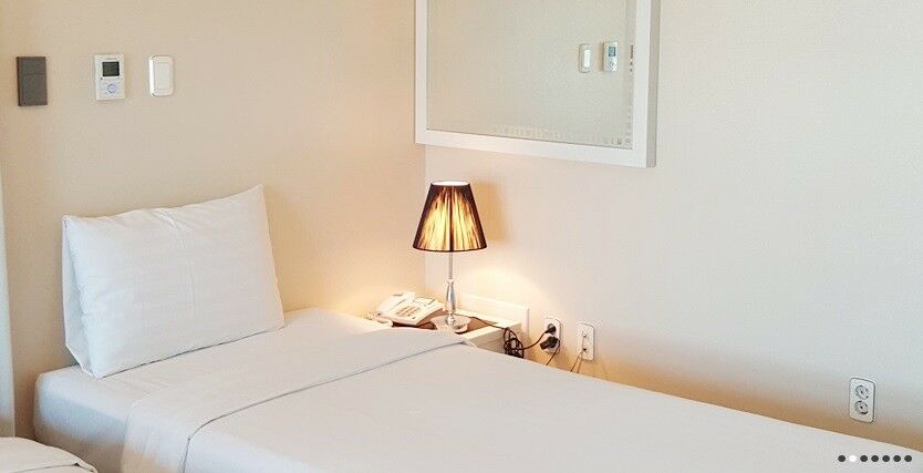 Coop City Hotel Oryu Station Seoul Eksteriør billede