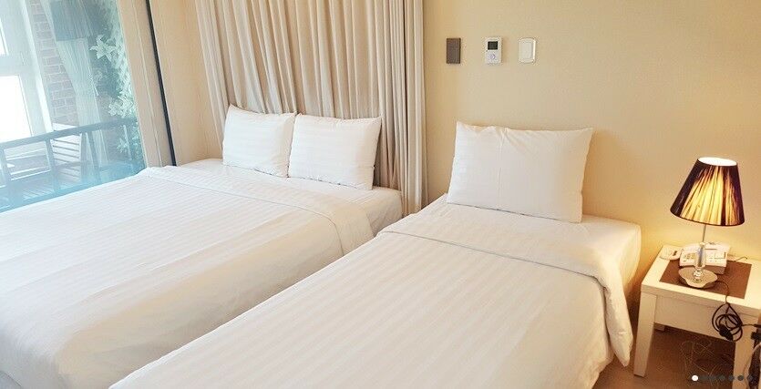 Coop City Hotel Oryu Station Seoul Eksteriør billede