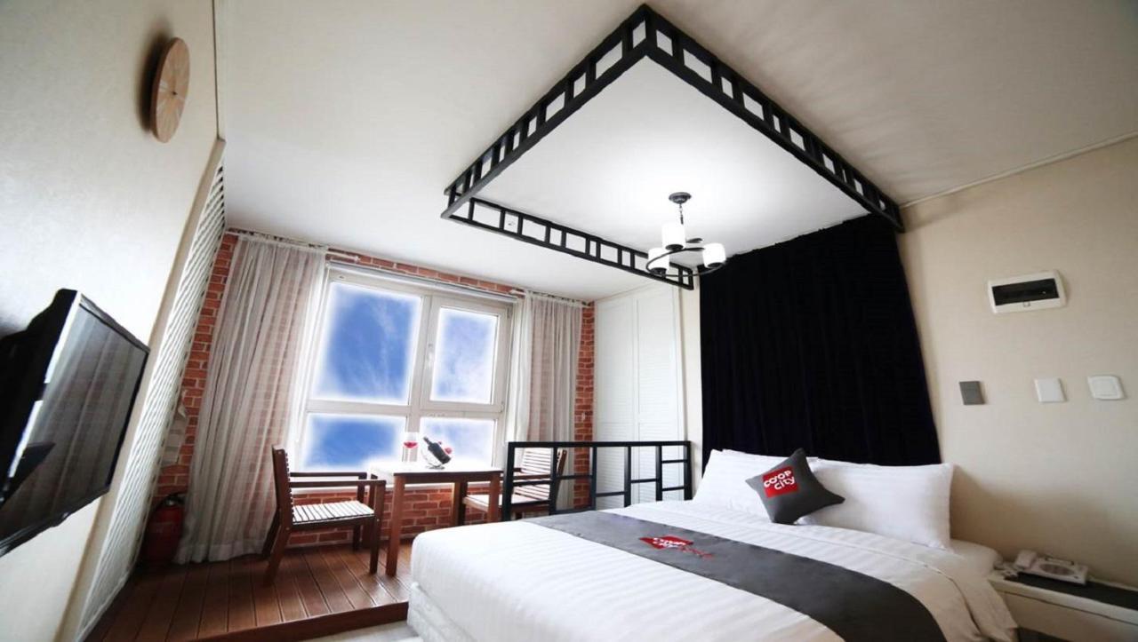 Coop City Hotel Oryu Station Seoul Eksteriør billede