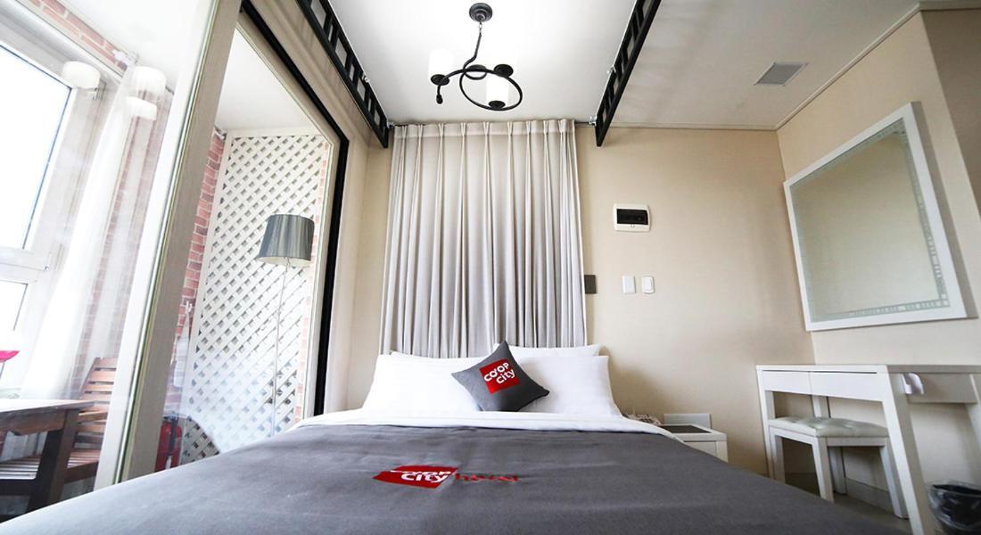 Coop City Hotel Oryu Station Seoul Eksteriør billede